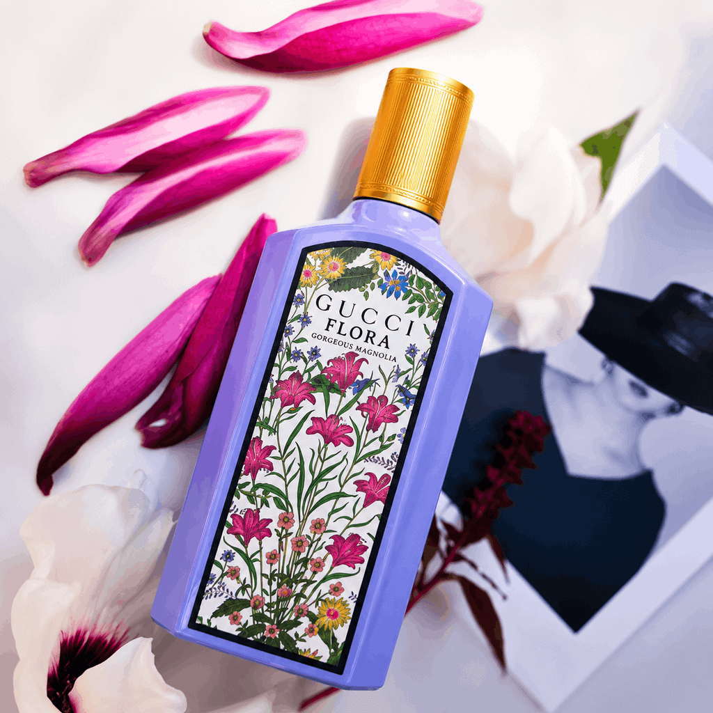 Gucci Flora Gorgeous Magnolia EDP 150ML - Tiết Kiệm Hơn