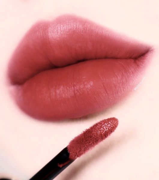 Son Kem MAC Locked Kiss Ink 24HR Màu 69 Sophistry ( Khóa Màu, Chống Lem )