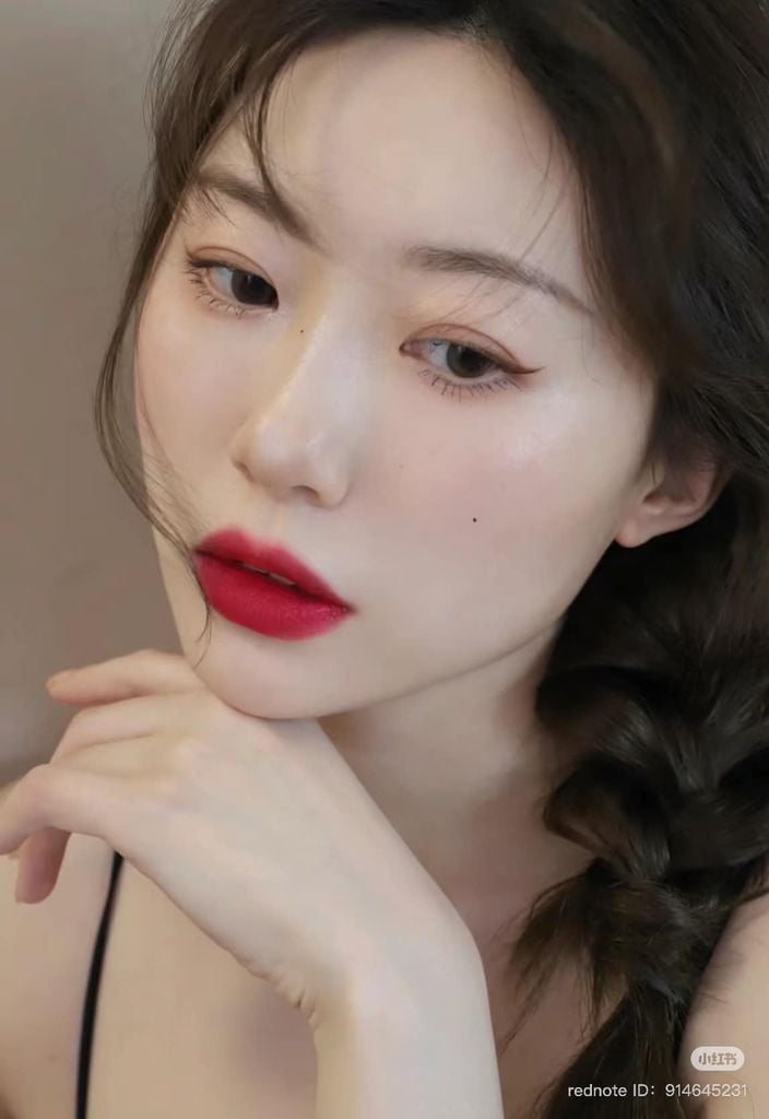 Son Dior Rouge Velvet 764 Rouge Gipsy