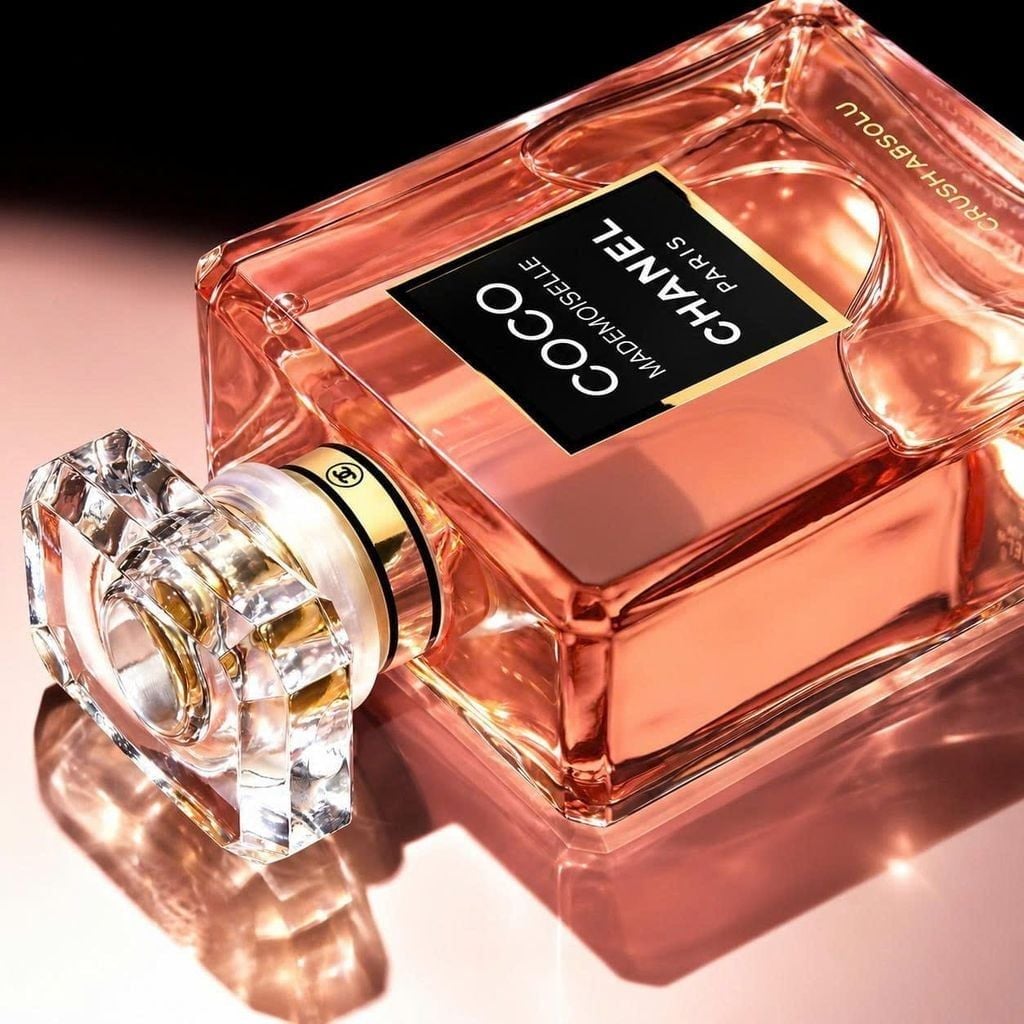 Nước Hoa Chanel Coco Mademoiselle Crush Absolu EDP 100ML