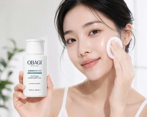 Lotion Làm Sạch Sâu Trị Mụn Obagi Clenziderm MD Pore Therapy 148ML