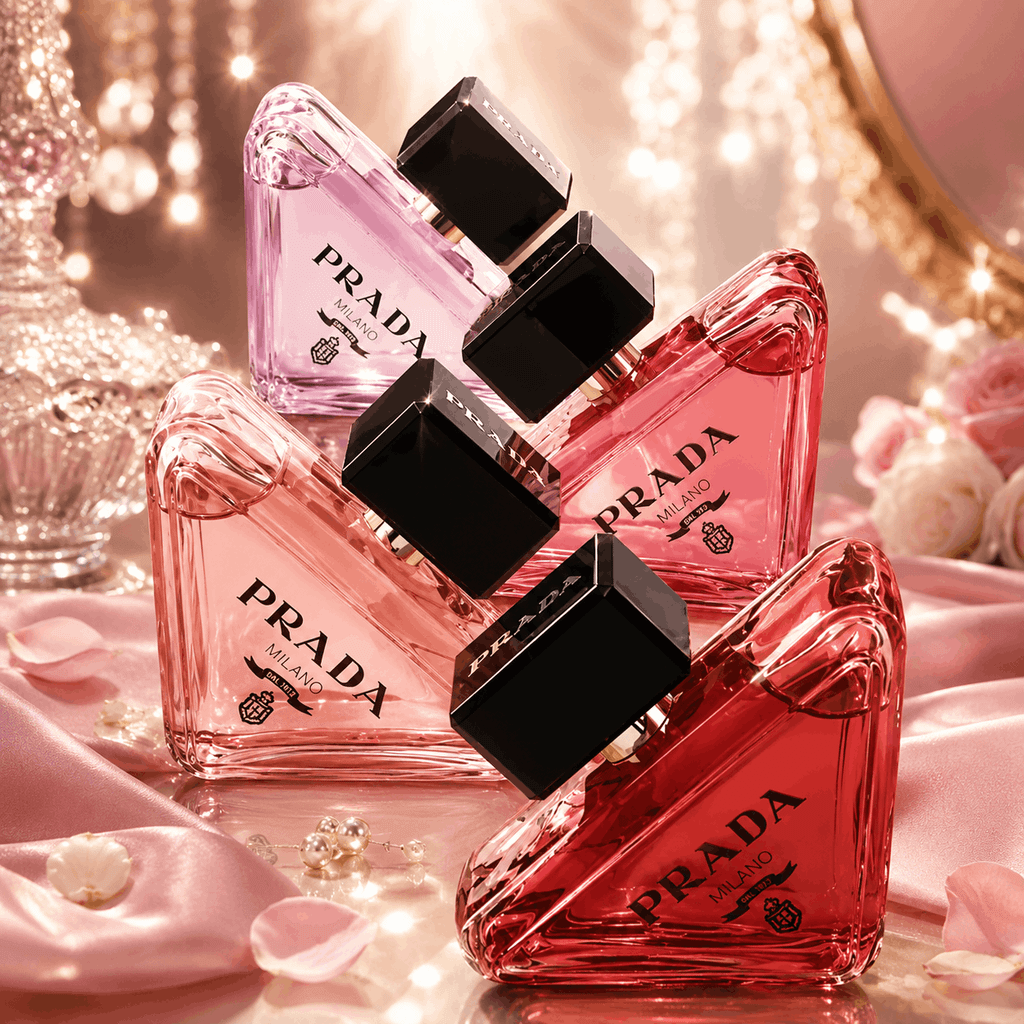 Nước Hoa Prada Paradoxe Radical Essence Parfum 90ML