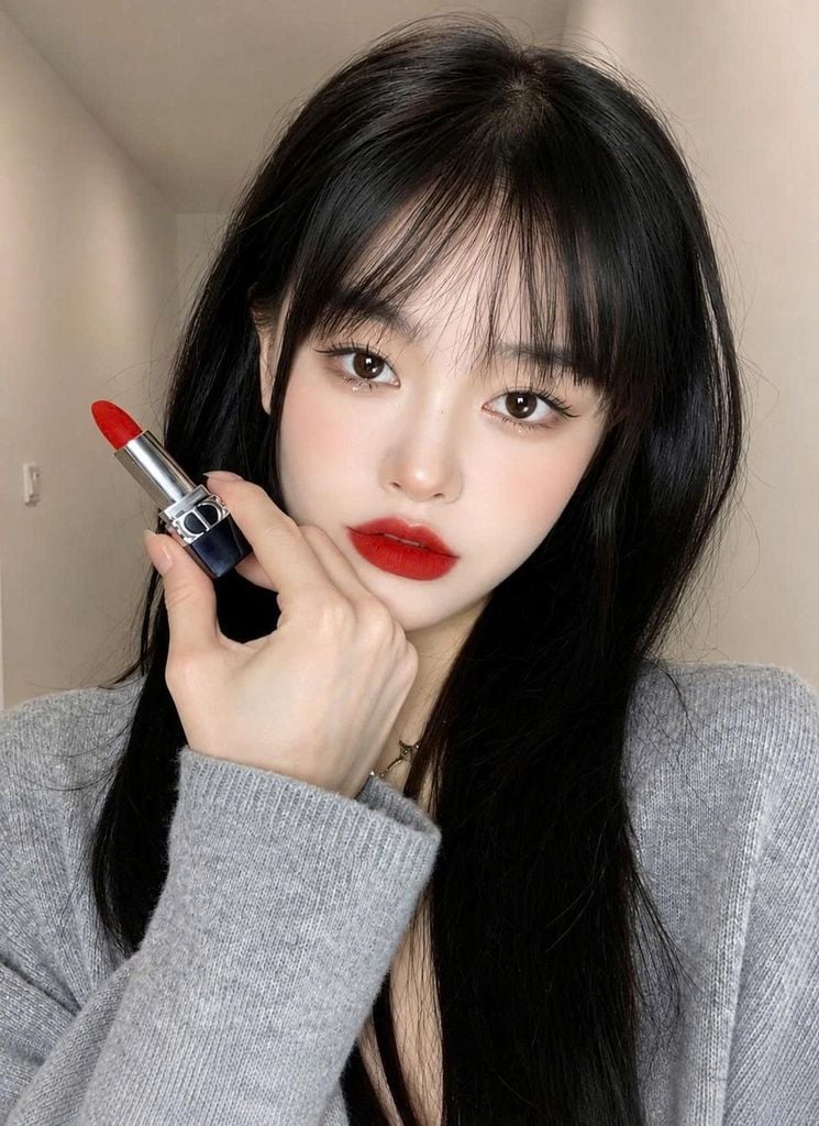 Set Son Dior Rouge Dior Duo 3.5g ( 720 + 999 )
