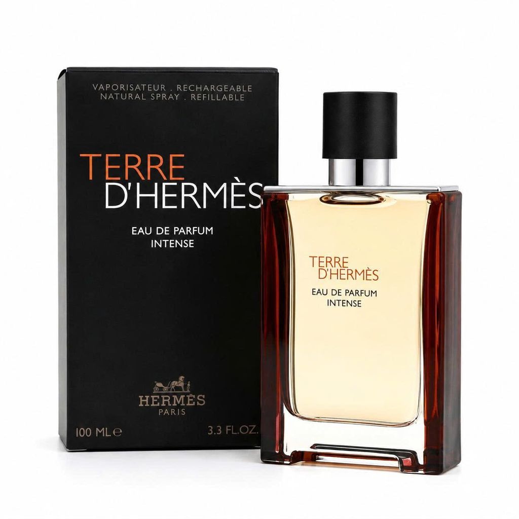 Nước Hoa Hermes Terre d’Hermès EDP Intense 100ML