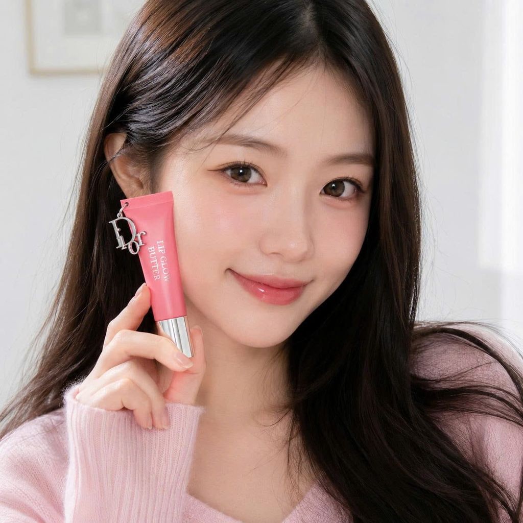 Son Dưỡng Dior Addict Lip Glow Butter 107 Dragonfruit
