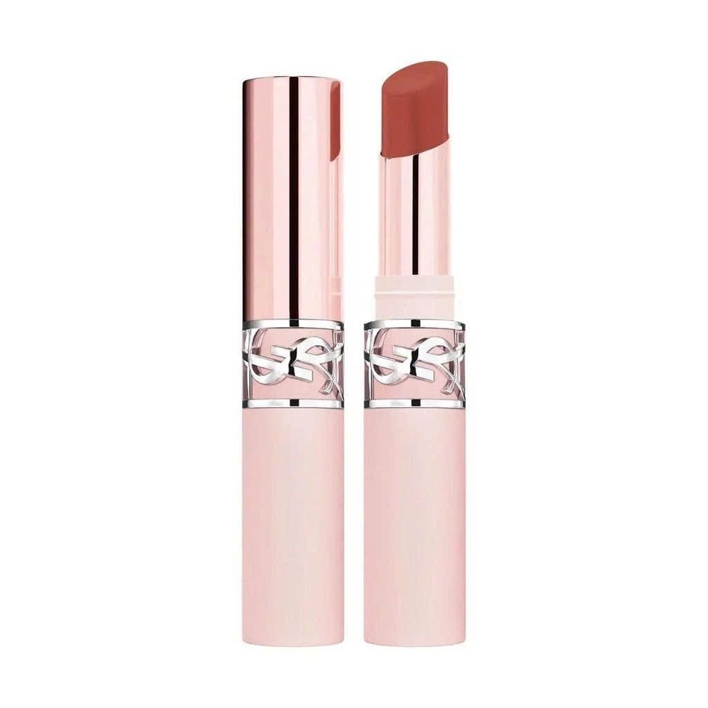 Son YSL Lovenude Lip Blusher 05 Apple Sin - 2in1