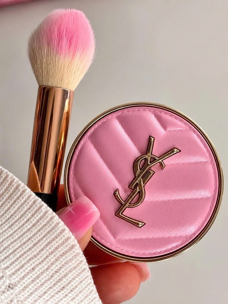 Phấn Má Hồng YSL Make Me Blush 44 Nude Lavallière