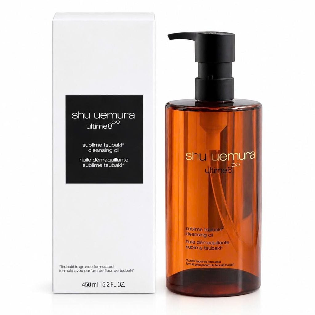 Dầu Tẩy Trang Shu Uemura Ultime8 Sublime Beauty Cleansing Oil 450ML