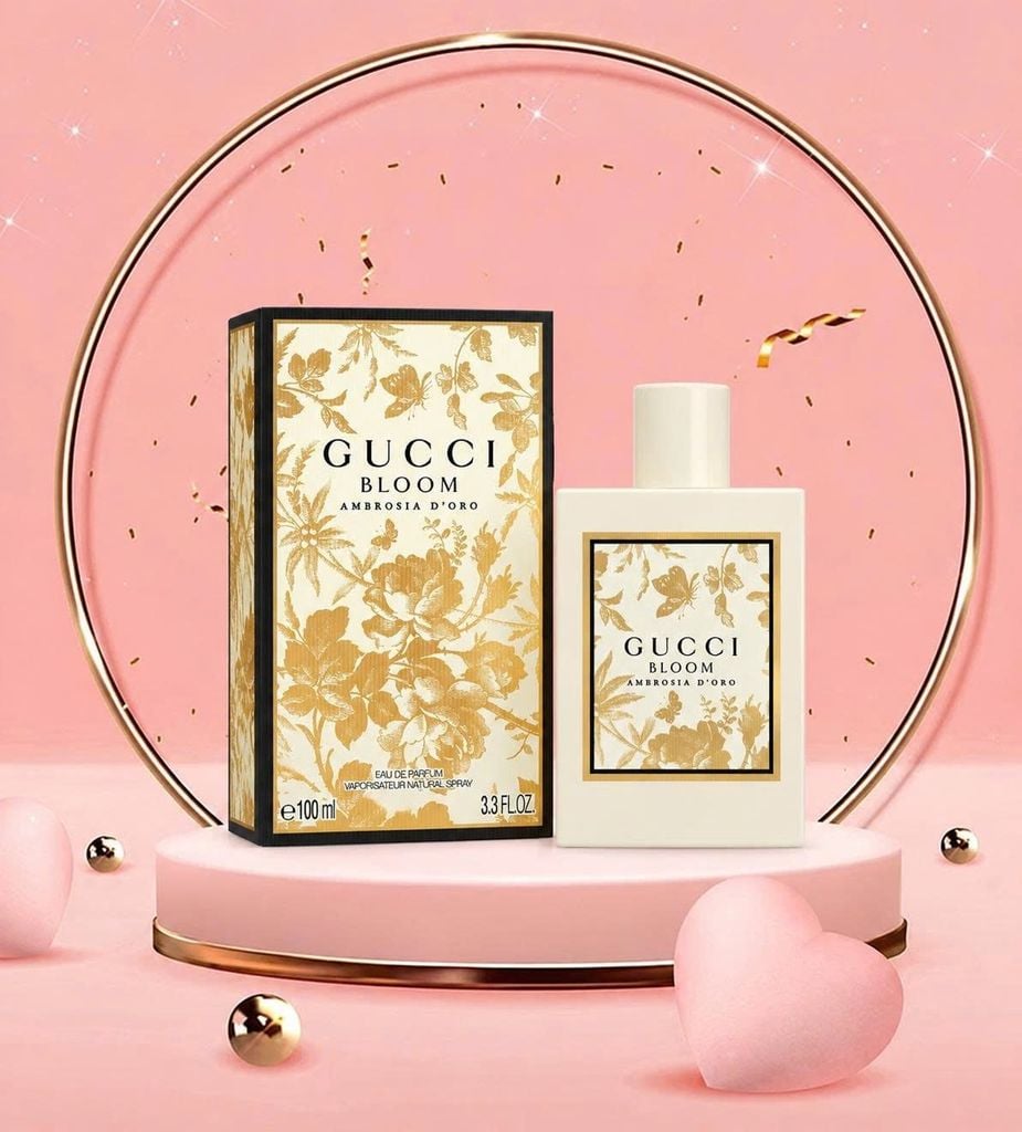 Món Quà 20/10 Đặc Biệt - Top 10 Nước Hoa Gợi Ý Cho Bạn