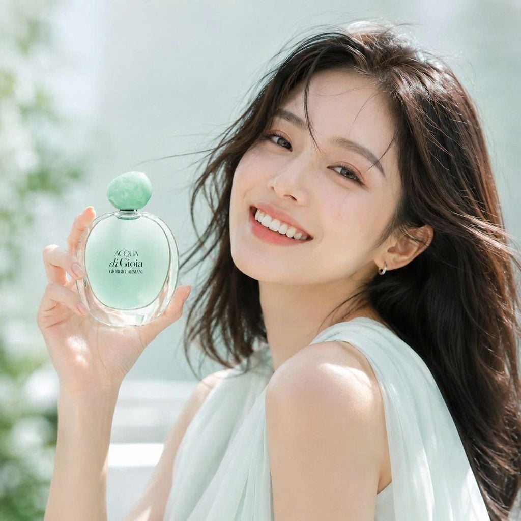 Nước Hoa Giorgio Armani Acqua di Gioia EDP 100ML