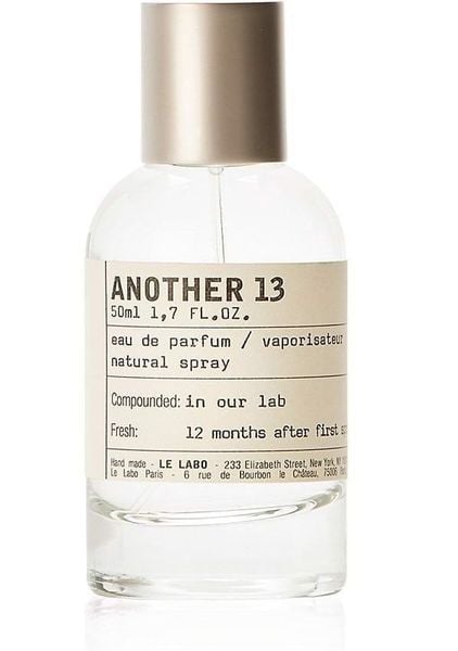 Nước Hoa Le Labo 13 Another 50ML ( Không Seal )