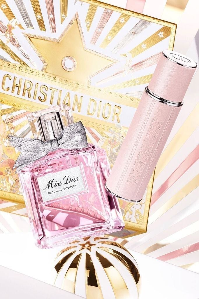 Quà Valentine Sang Trọng – Gift Set Miss Dior Blooming Bouquet Limited