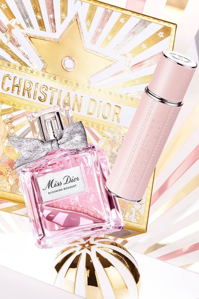 GiftSet Miss Dior Blooming Bouquet Holiday 2025 Limited Edition ( 100ML + 10ML )