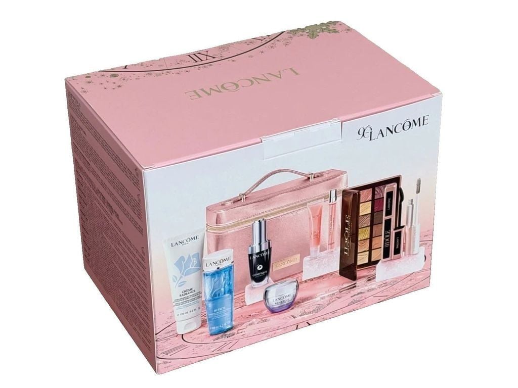 Set Quà Tặng Giáng Sinh - Lancôme Holiday 2025 Beauty Box