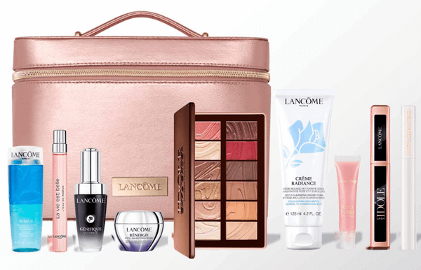 Set Quà Tặng Lancôme Holiday 2025 Beauty Box 10 Món – Limited