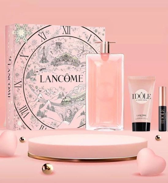 14/2 Tặng Gì Cho Nàng – Giftset Quà Tặng Valentine Sang Trọng