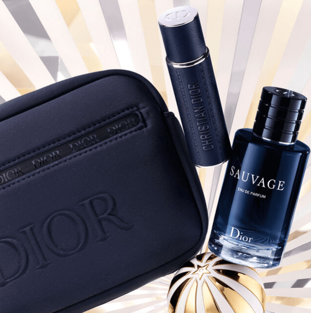 Bộ Quà Tặng Cho Bạn Trai - Set Dior Sauvage EDP Limited Edition