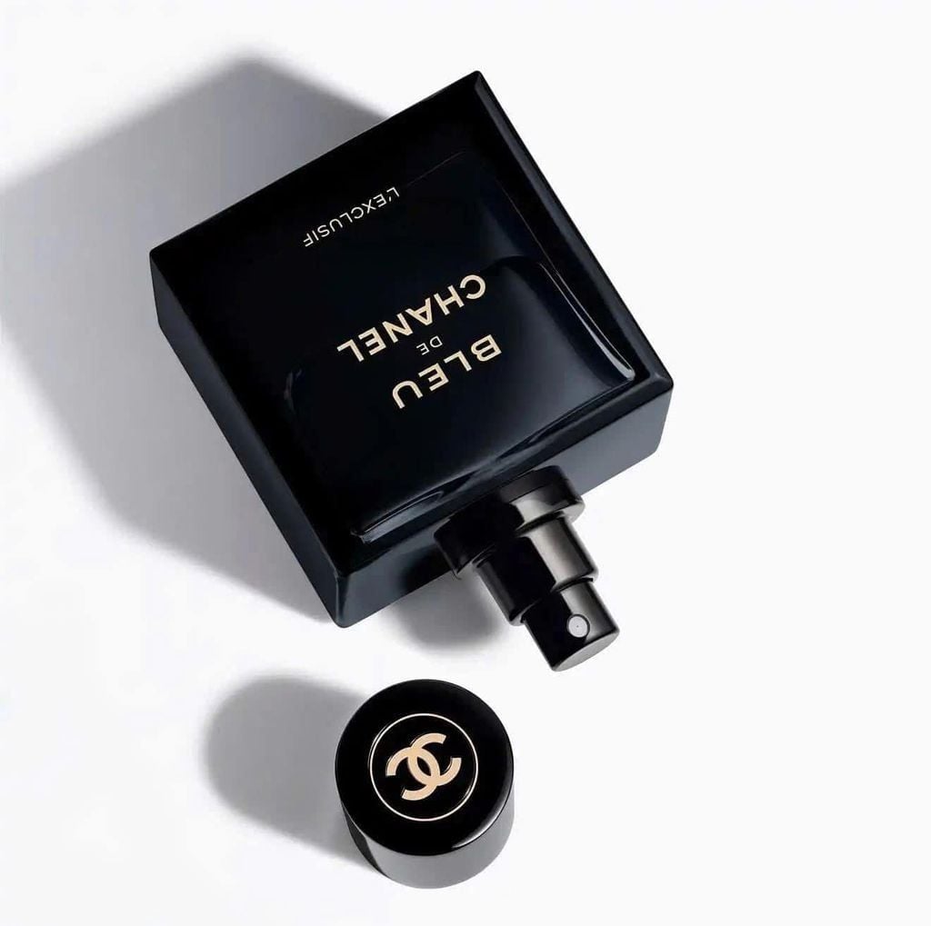 Quà Valentine Cho Nam - Bleu De Chanel L’Exclusif Parfum 100ML