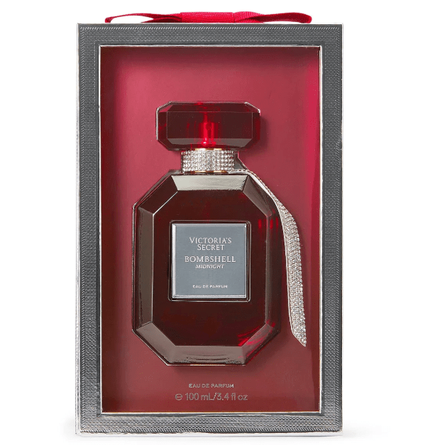 Nước Hoa Victoria's Secret Bombshell Midnight EDP 100ML