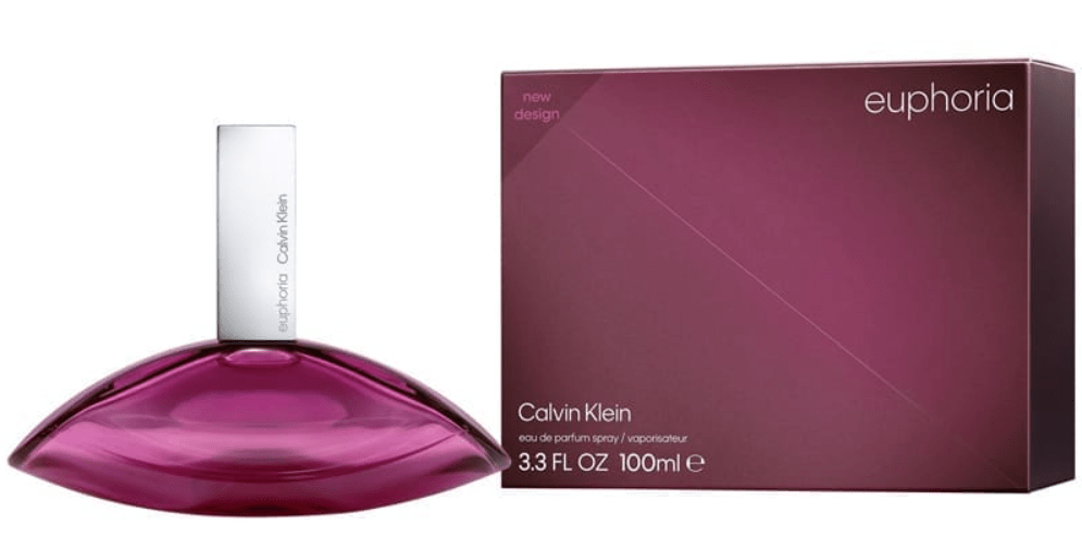 Nước Hoa Calvin Klein Euphoria EDP 100ML – Thế Giới Son Môi