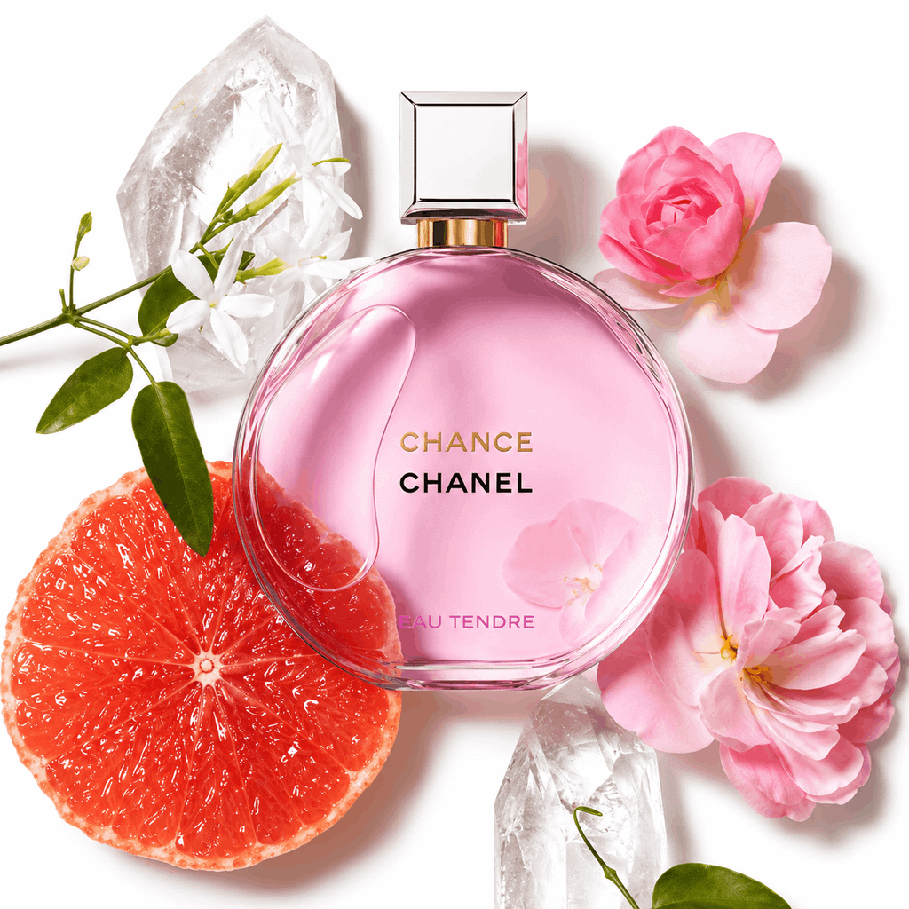 Nước Hoa Chanel Chance Eau Tendre EDP 100ML ( MẤT SEAL KIẾNG )