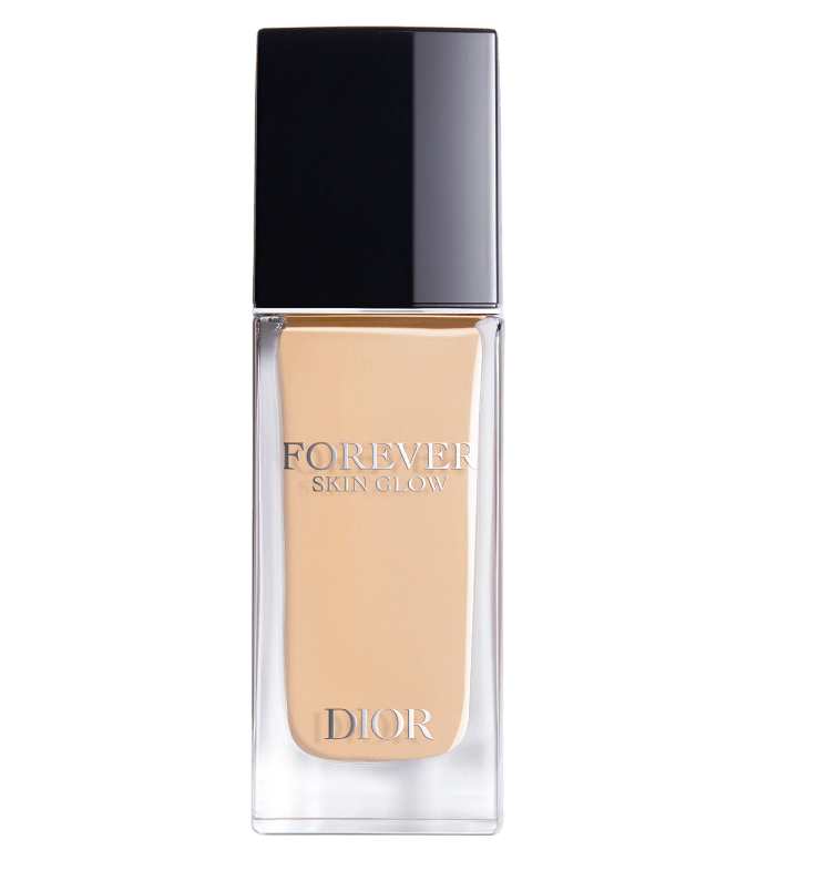 Kem Nền Dior Forever Skin Glow - Mỏng Nhẹ, Căng Bóng