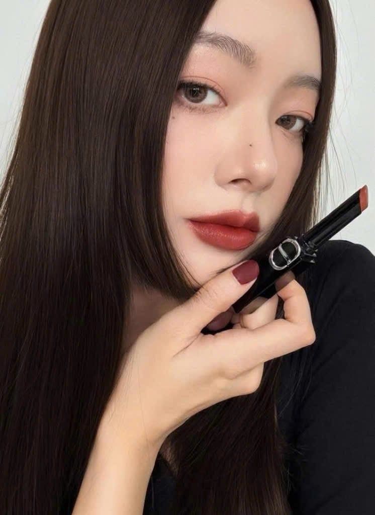 Son Dior Rouge On Stage Shine 390 Redwood Star