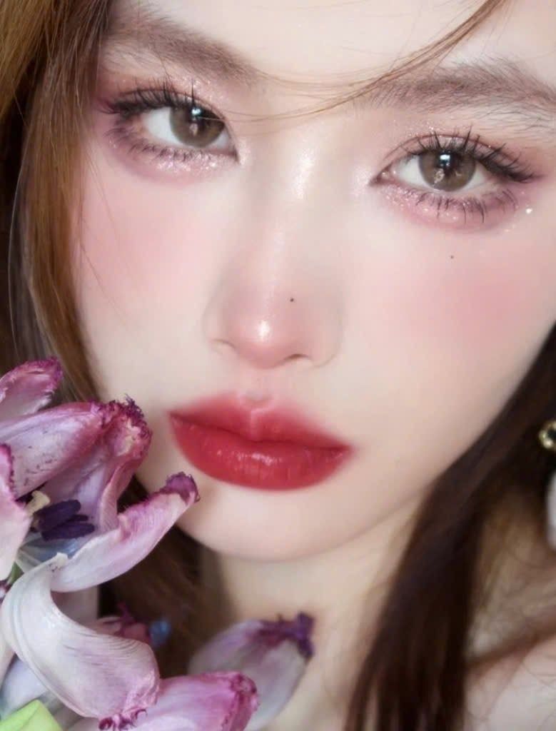 Son Dior Rouge Satin 743 Rouge Zinnia