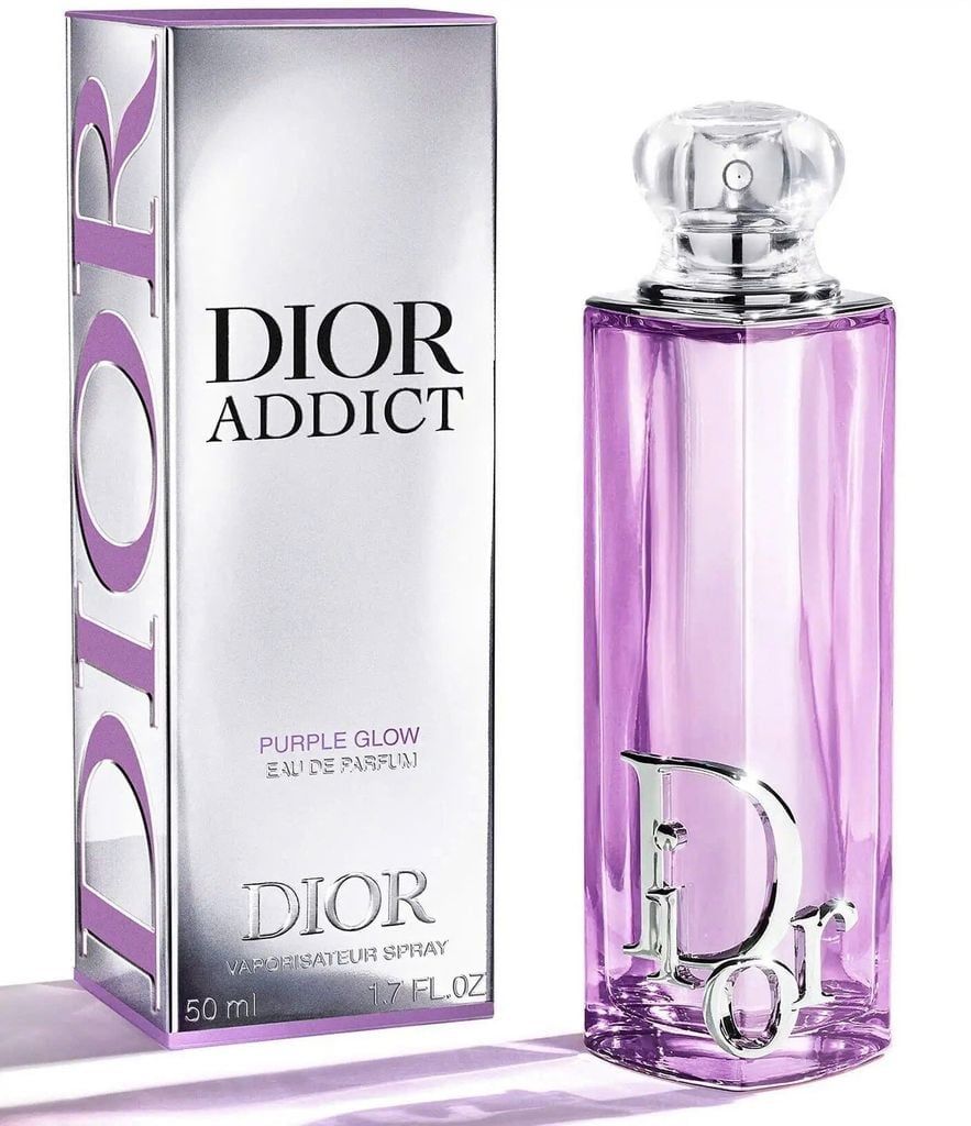 Nước Hoa Dior Addict Purple Glow EDP 50ML