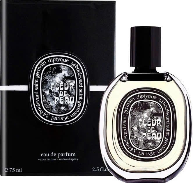 Nước Hoa Diptyque Fleur De Peau Eau De Parfum 75ML – Thế Giới Son Môi