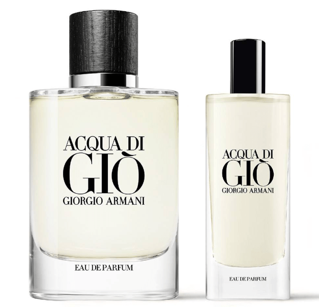 Set Giorgio Armani Acqua Di Gio Pour Homme EDP 100ML + 15ML – Thế