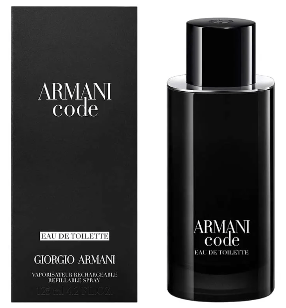 Nước Hoa Giorgio Armani Code EDT 125ML