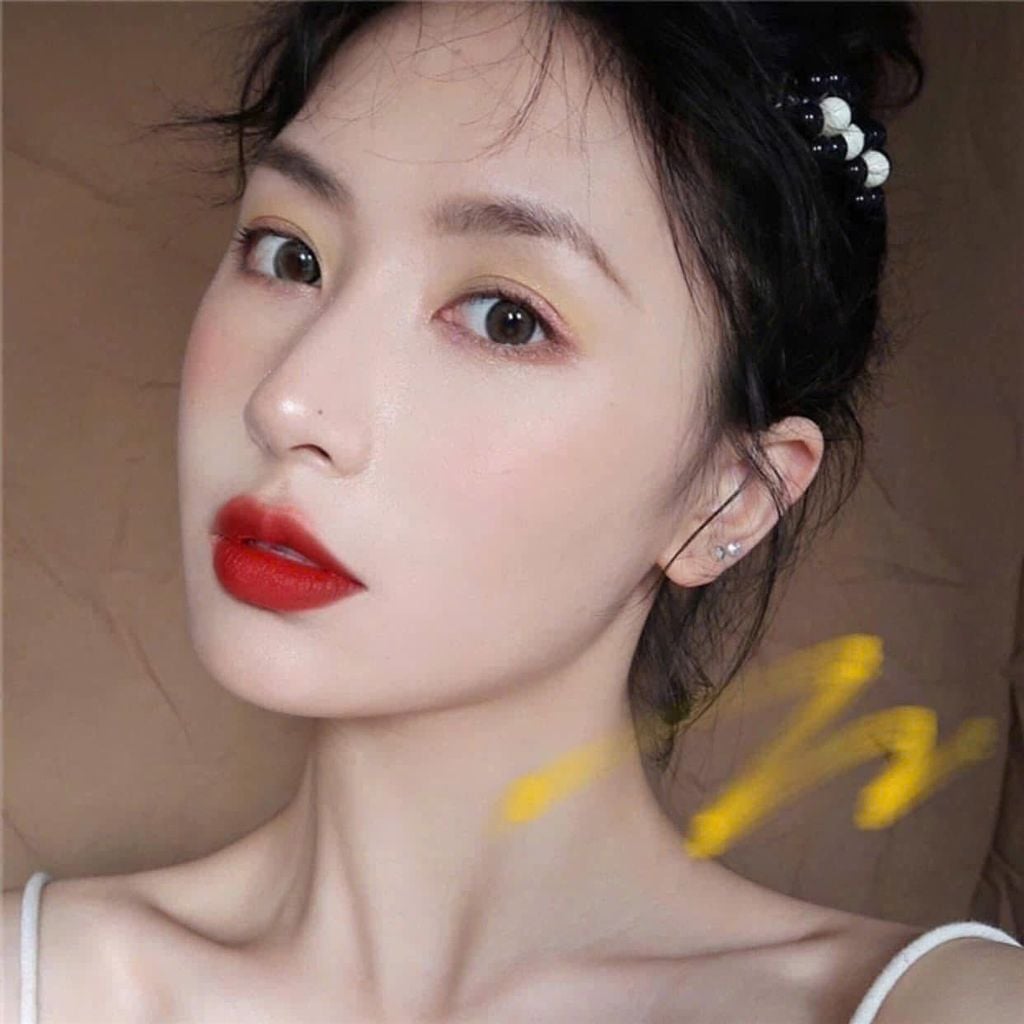 Son Kem Giorgio Armani Lip Maestro 400 Four Hundred