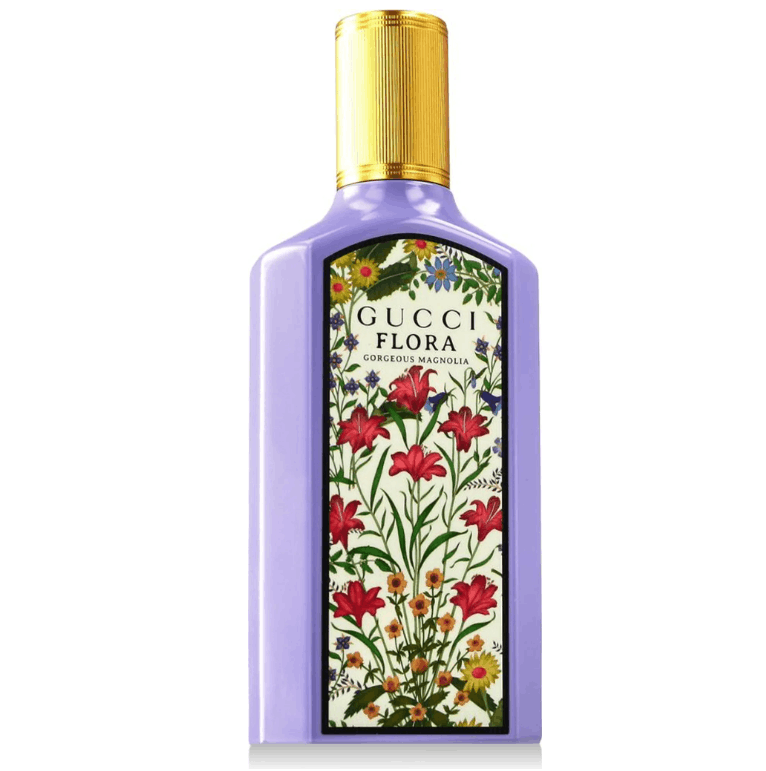 Nước Hoa Gucci Flora Gorgeous Magnolia EDP 100ML