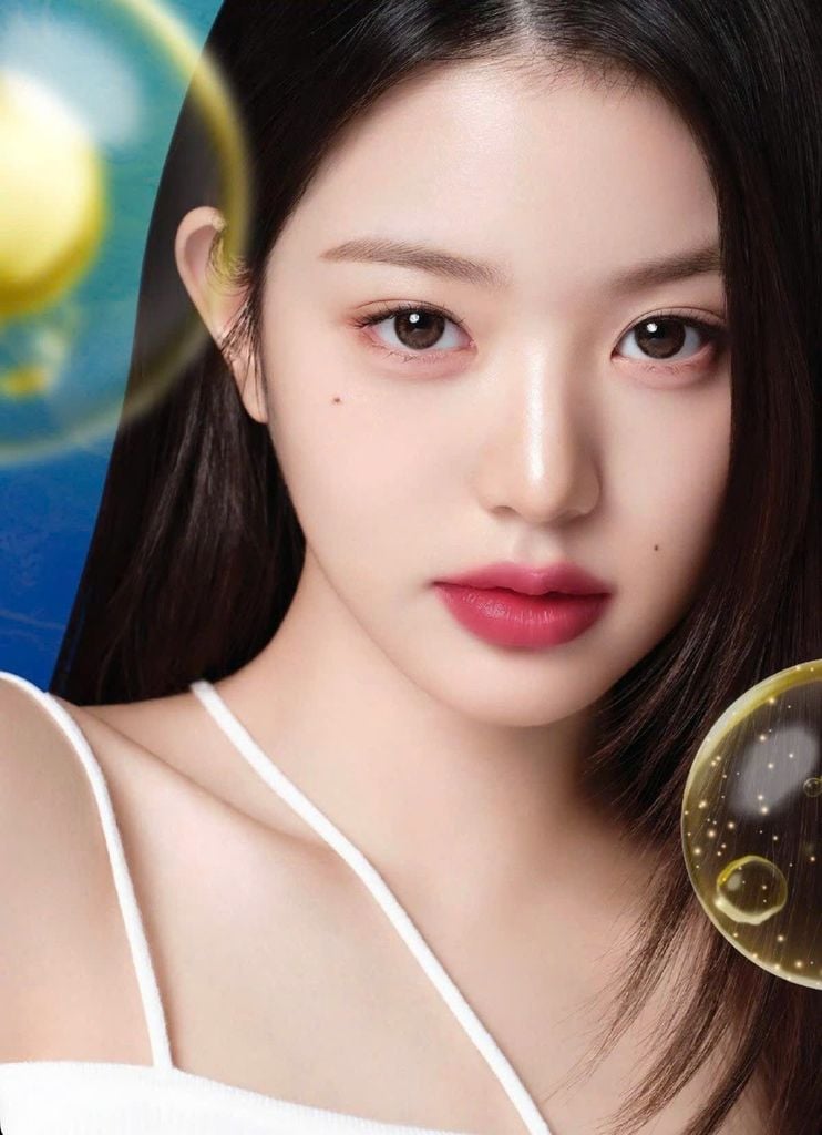 Son Guerlain Rouge Velvet 530 Le Rose Rouge