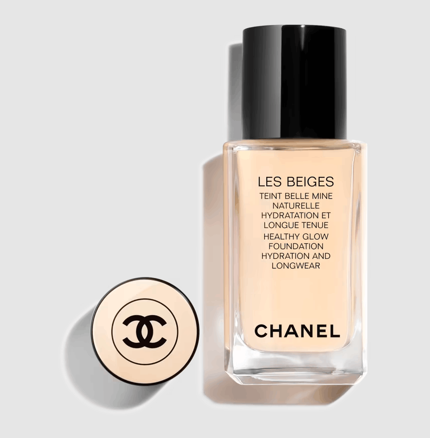 Kem Nền Chanel Les Beiges Healthy Glow Hydration And Longwear 30ML