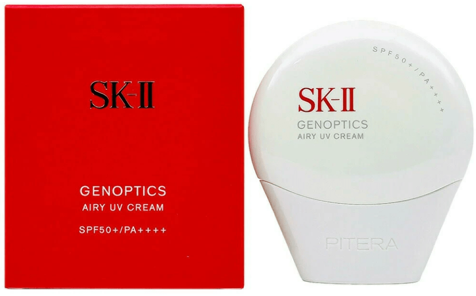 Kem Chống Nắng SK-II Genoptics Airy UV Cream SPF 50+/PA++++ 30g