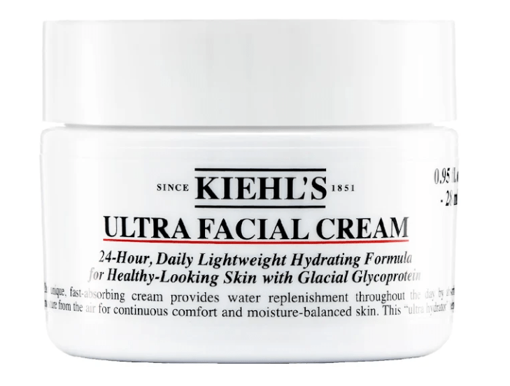 Kem Dưỡng Ẩm Kiehl's Ultra Facial Cream 28ML