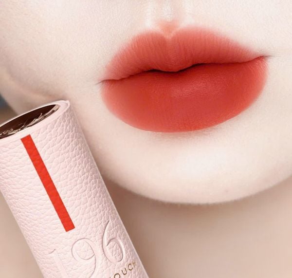 Son Lancome Rouge Matte 196 French Touch - Bản Giới Hạn 2025