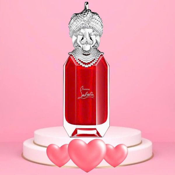 Quà 14/2 Đẳng Cấp - Christian Louboutin Loubiraj EDP 90ML