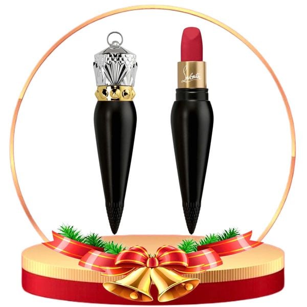 Món Quà Noel Đặc Biệt - Son Christian Louboutin Dramadouce 005M
