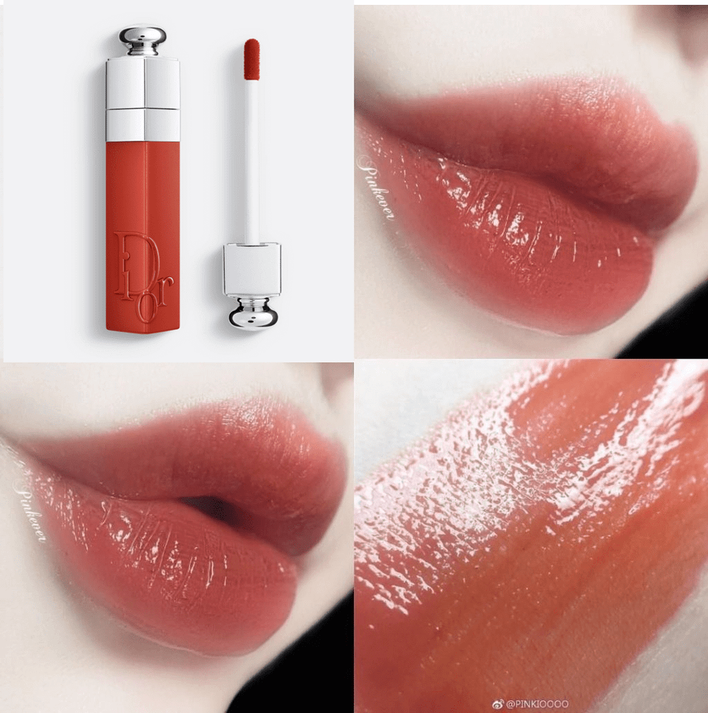 Son Dior Addict Lip Tattoo 421 Natural Tea