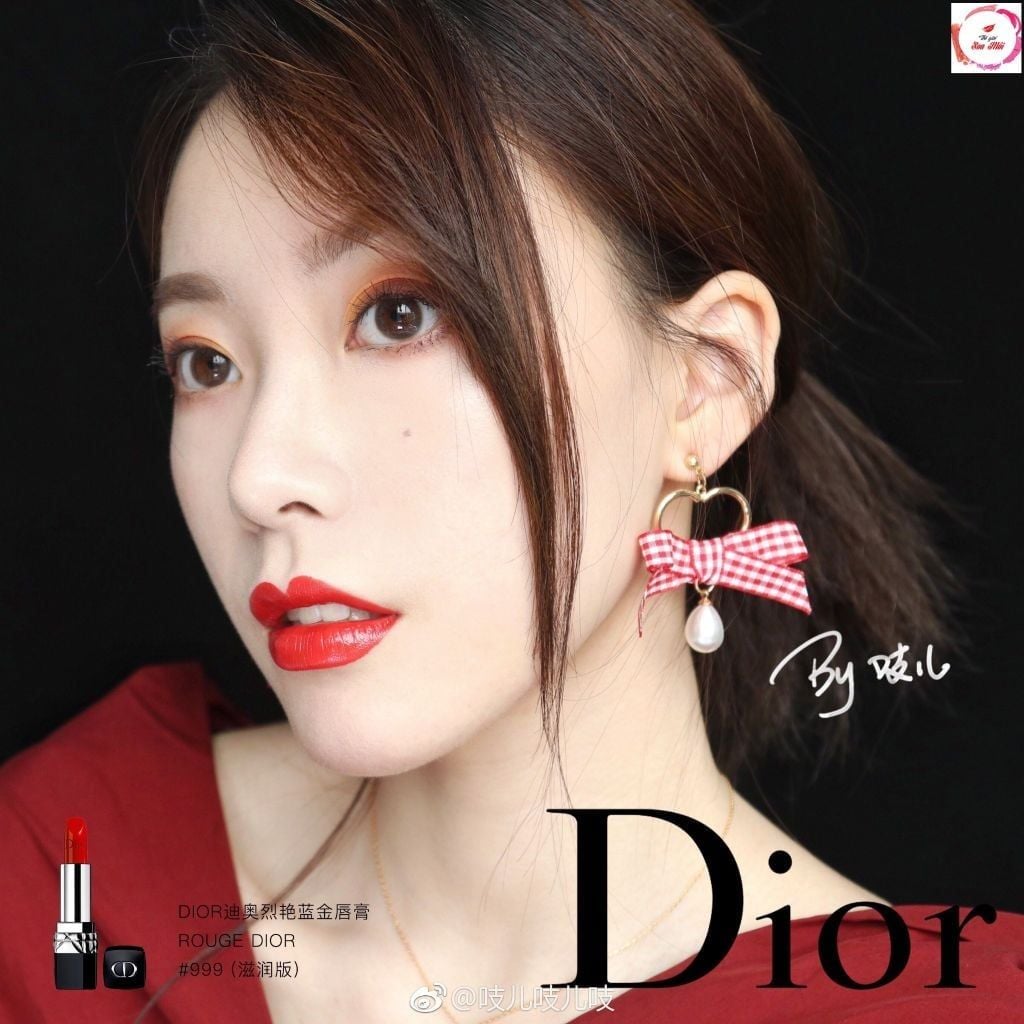 Son Dior 999 Satin 3.5g