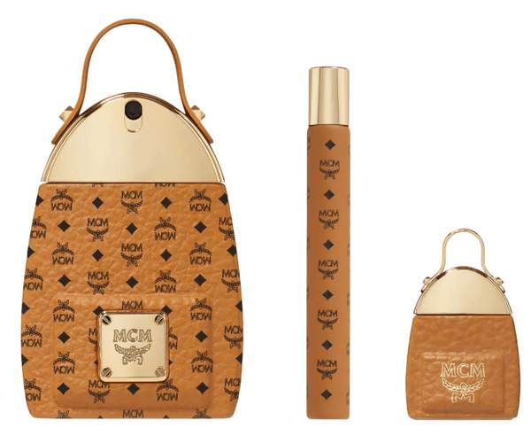 Bộ Quà Tặng Cho Nữ - Giftset Nước Hoa MCM EDP ( 75ML 10ML 7ML)