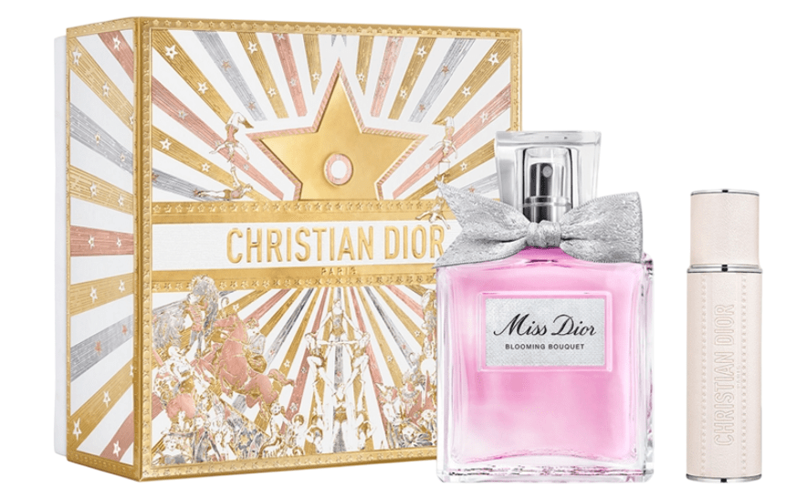 GiftSet Miss Dior Blooming Bouquet Holiday 2025 Limited Edition ( 100ML + 10ML )