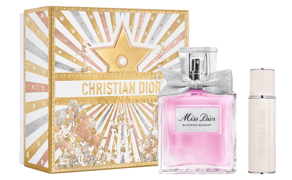 GiftSet Miss Dior Blooming Bouquet Holiday 2025 Limited Edition ( 100ML 10ML )