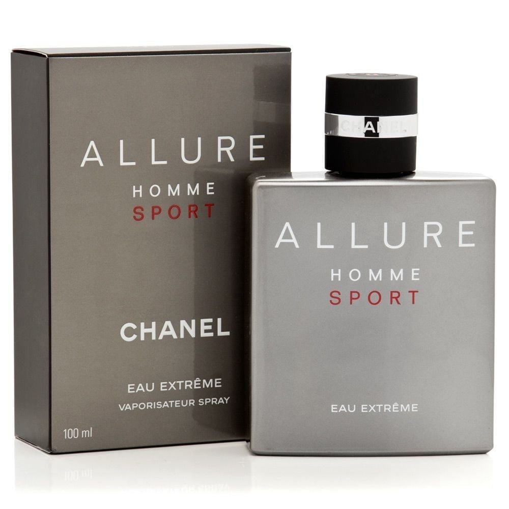 Quà Valentine Sang Trọng Cho Bạn Trai - Chanel Allure Homme Sport Eau Extreme EDP