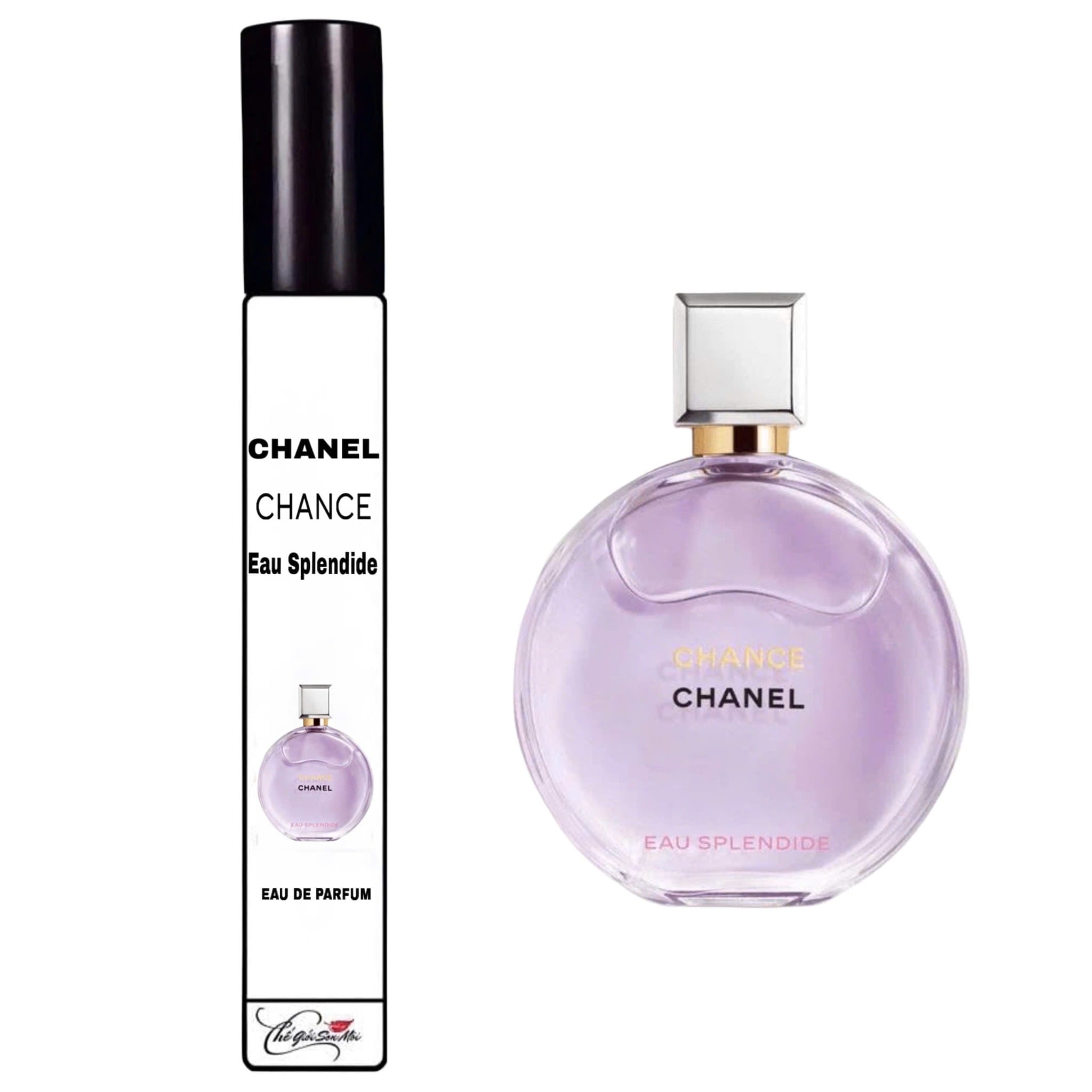 Chanel Chance Eau Splendide EDP 10ML ( Chai Chiết ) – Thế Giới Son Môi