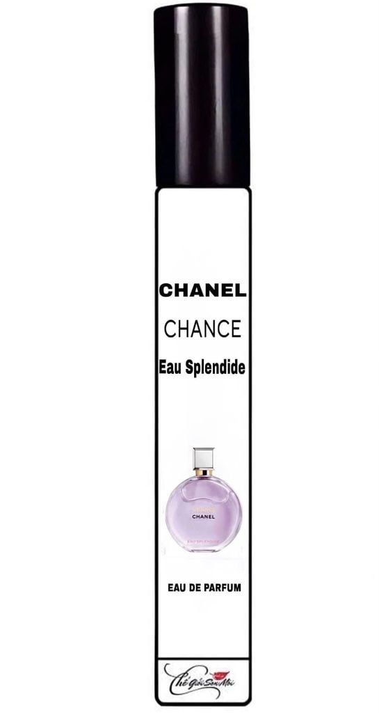 Nước Hoa Chanel Chance Eau Splendide EDP 10ML ( Chai Chiết )
