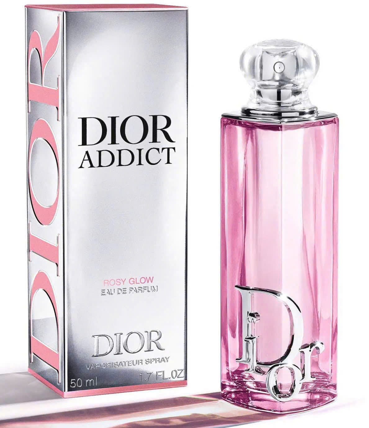 Nước Hoa Dior Addict Rosy Glow EDP 100ML – Thế Giới Son Môi